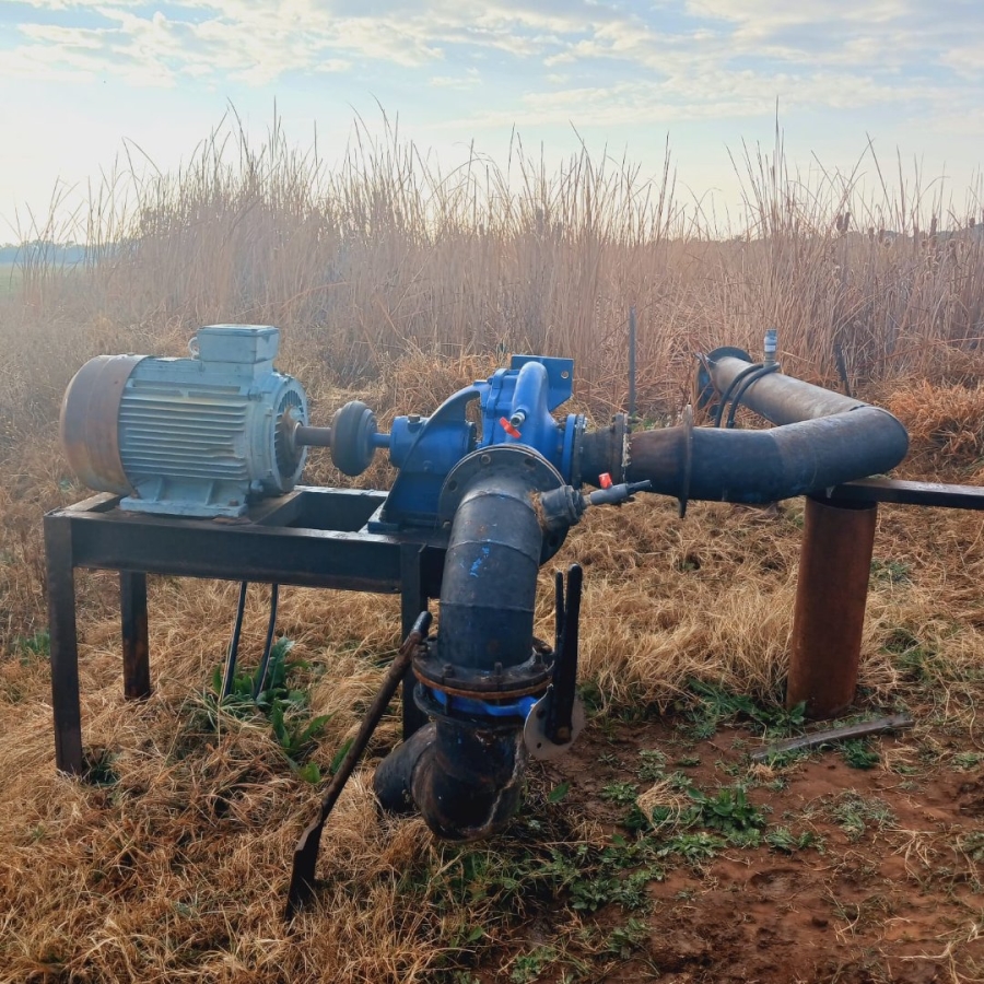  Bedroom Property for Sale in Jacobsdal Rural Free State